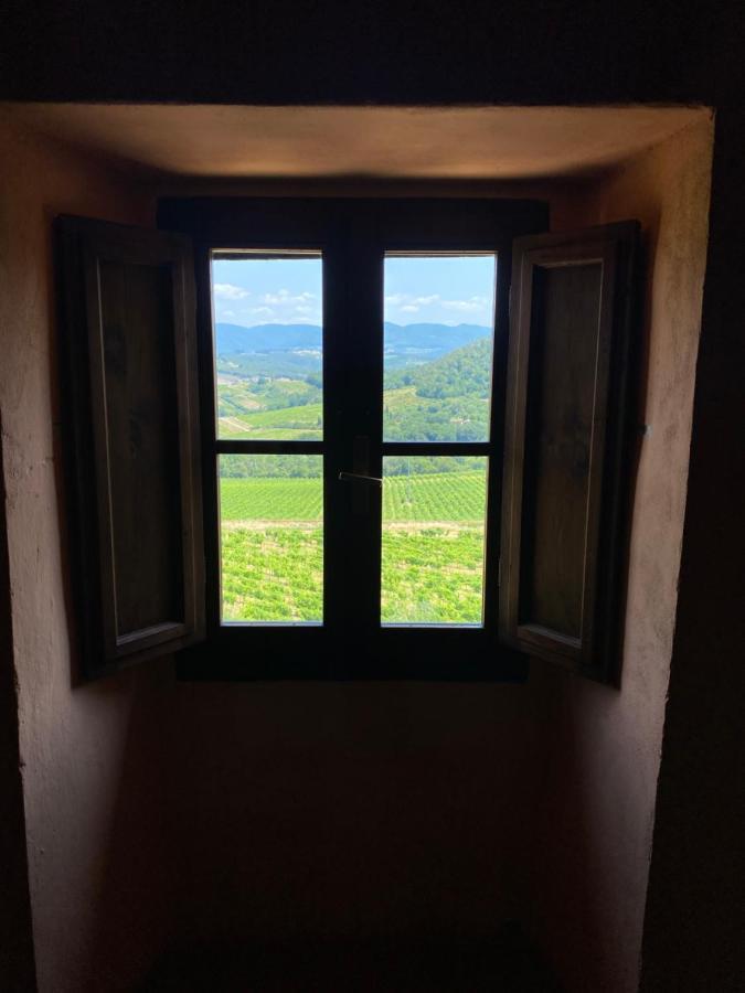 Winery Houses In Chianti Mercatale Val Di Pesa Zewnętrze zdjęcie