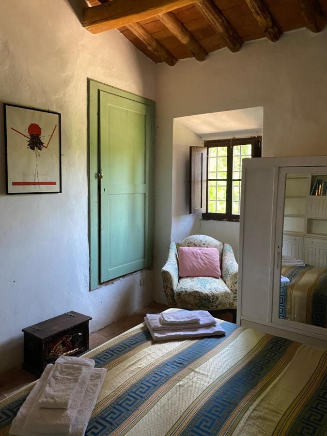 Winery Houses In Chianti Mercatale Val Di Pesa Zewnętrze zdjęcie