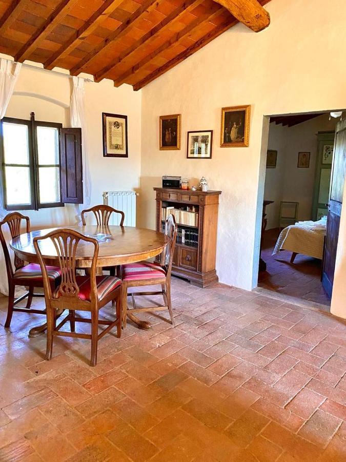 Winery Houses In Chianti Mercatale Val Di Pesa Zewnętrze zdjęcie