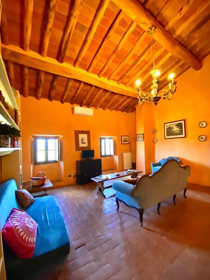 Winery Houses In Chianti Mercatale Val Di Pesa Zewnętrze zdjęcie