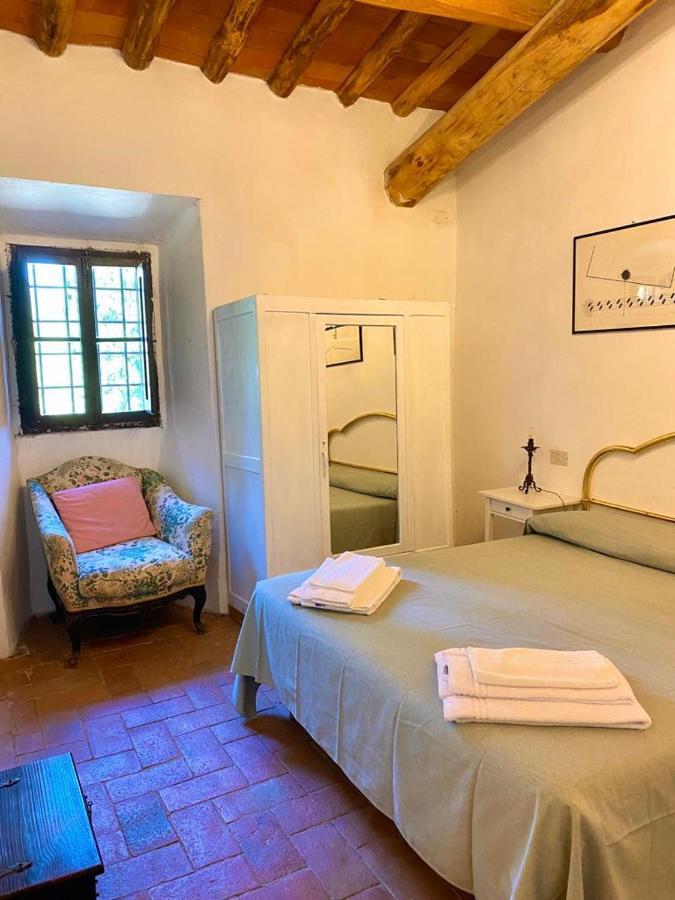 Winery Houses In Chianti Mercatale Val Di Pesa Zewnętrze zdjęcie