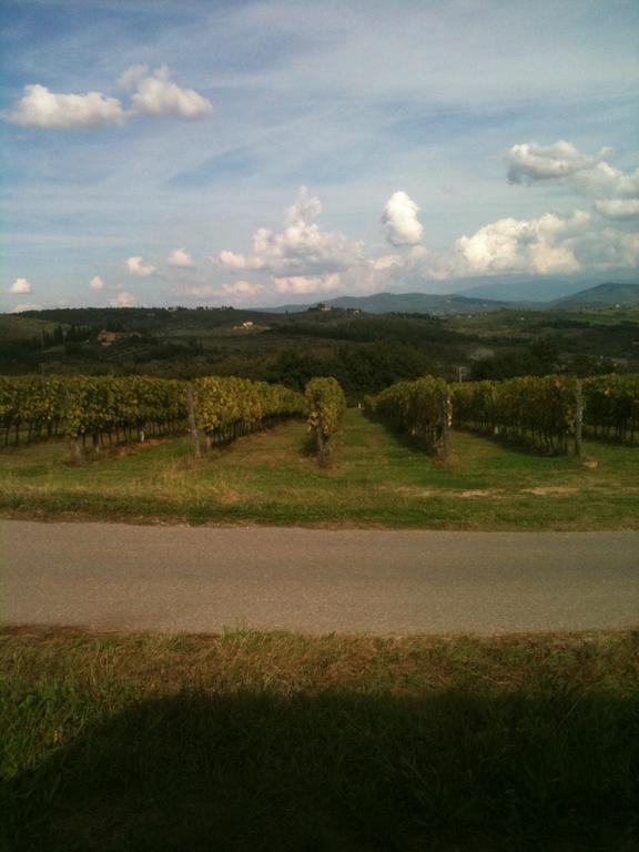 Winery Houses In Chianti Mercatale Val Di Pesa Pokój zdjęcie