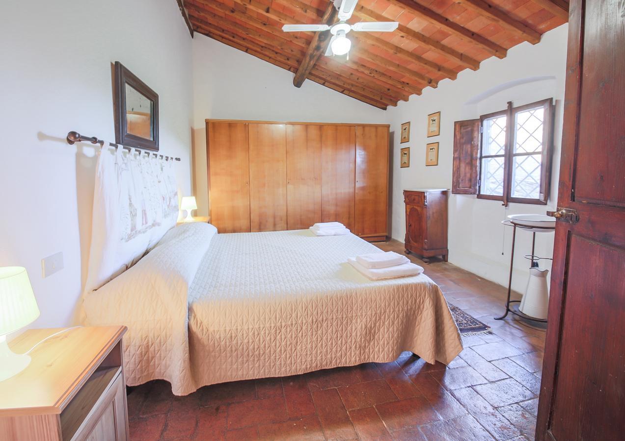 Winery Houses In Chianti Mercatale Val Di Pesa Zewnętrze zdjęcie