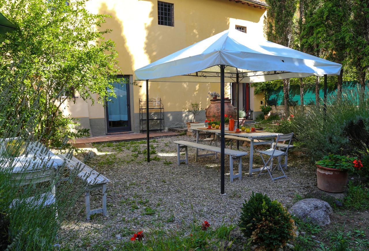 Winery Houses In Chianti Mercatale Val Di Pesa Zewnętrze zdjęcie